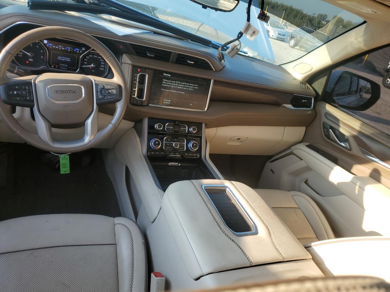 2021 GMC Yukon Denali VIN: 1GKS2DKL3MR251697 Lot: 81230815