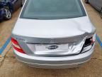2008 MERCEDES C200 ELEGANCE CDI  for sale at Copart NEWBURY