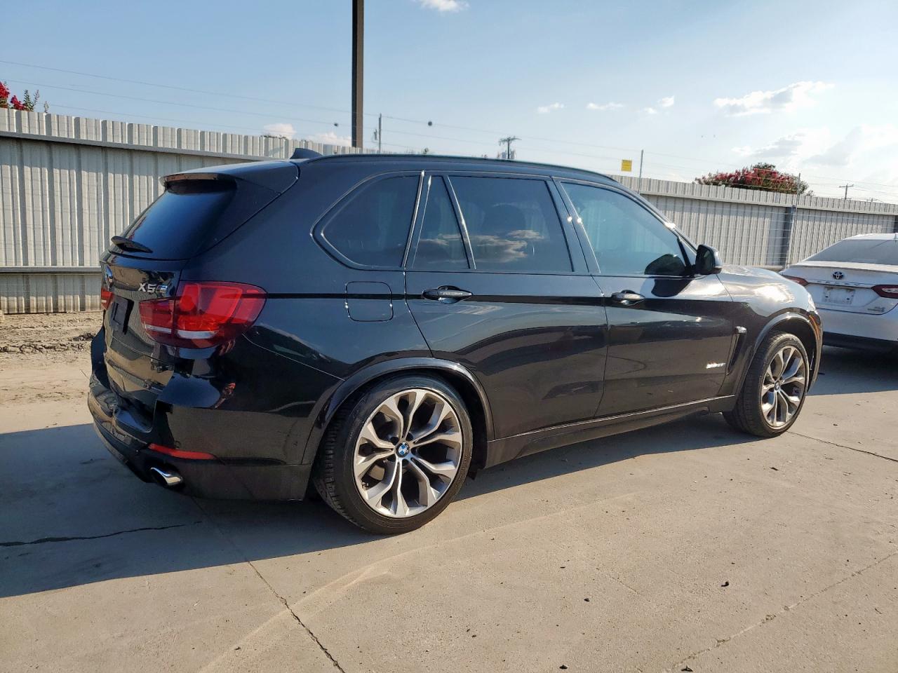 2016 BMW X5 Sdrive35I 5UXKR2C57G0R72348 photo #4