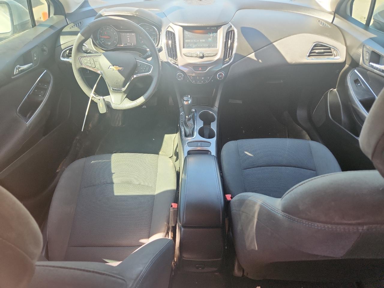 2017 Chevrolet Cruze Lt VIN: 3G1BE6SM2HS609472 Lot: 83816965