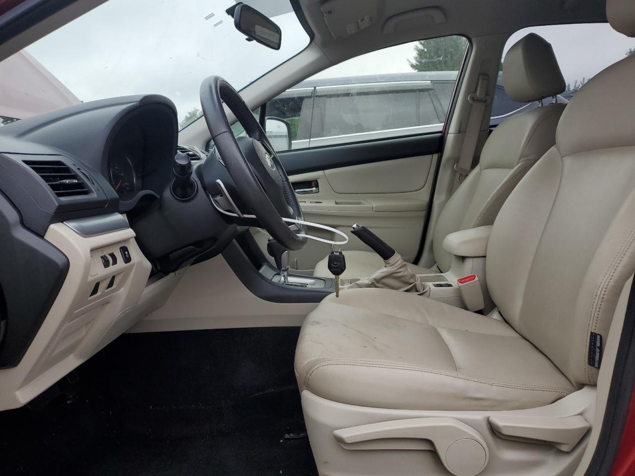 2013 Subaru Xv Crosstrek 2.0 Limited VIN: JF2GPAGC7D2870856 Lot: 83872355