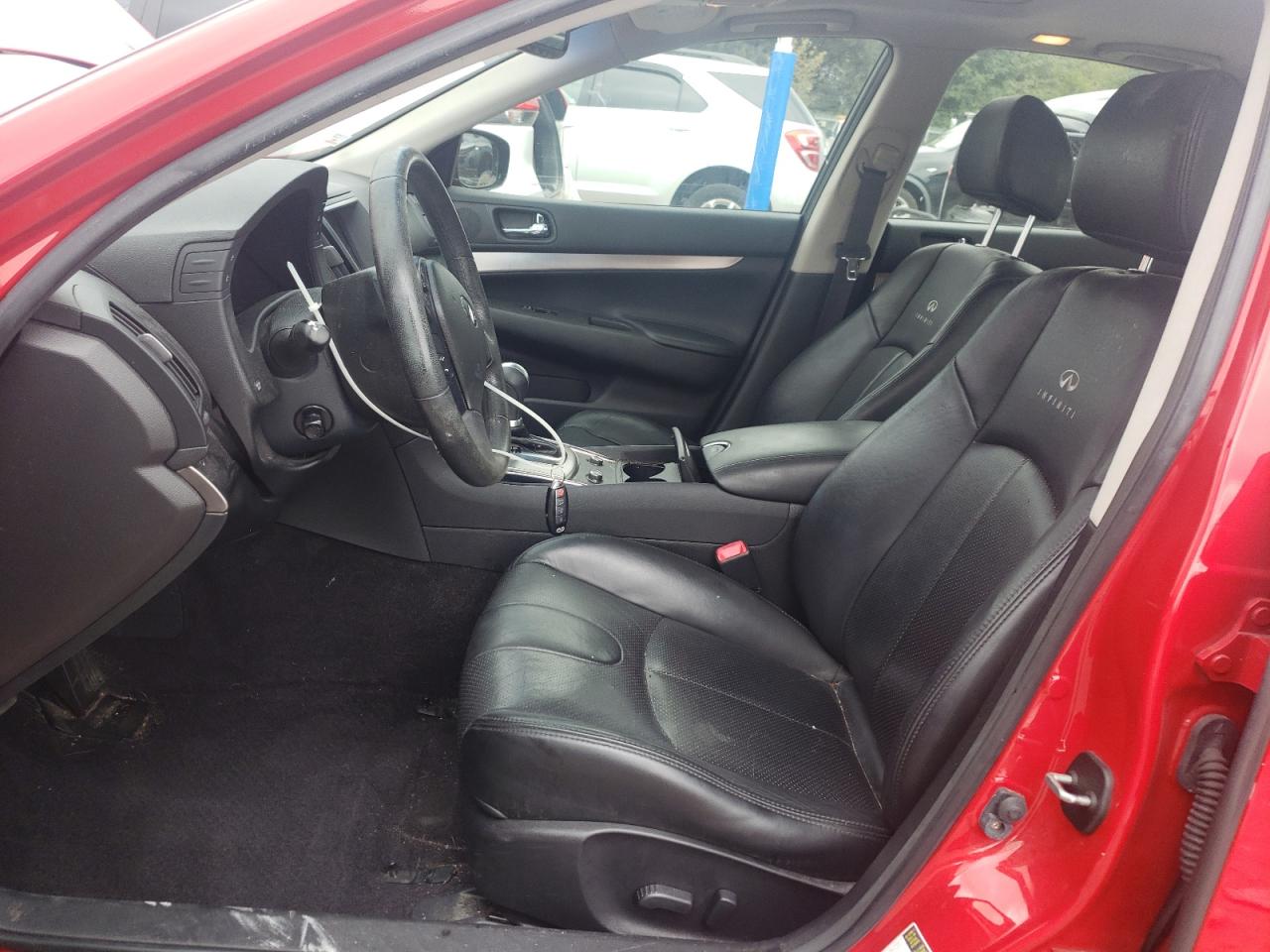 2012 Infiniti G37 Base VIN: JN1CV6AP7CM626884 Lot: 84410945