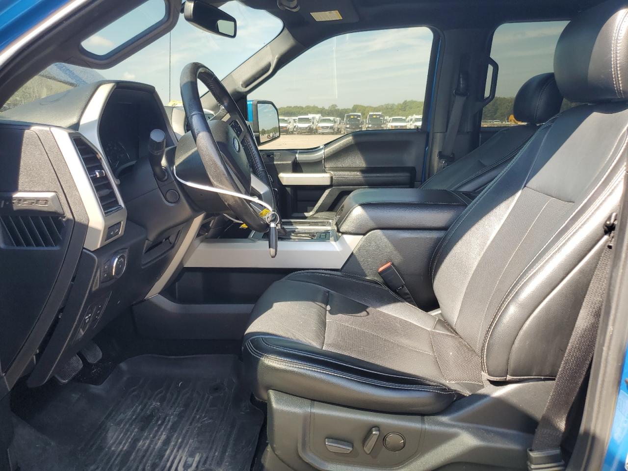 2020 Ford F150 Supercrew VIN: 1FTEW1E42LFA40622 Lot: 72070605