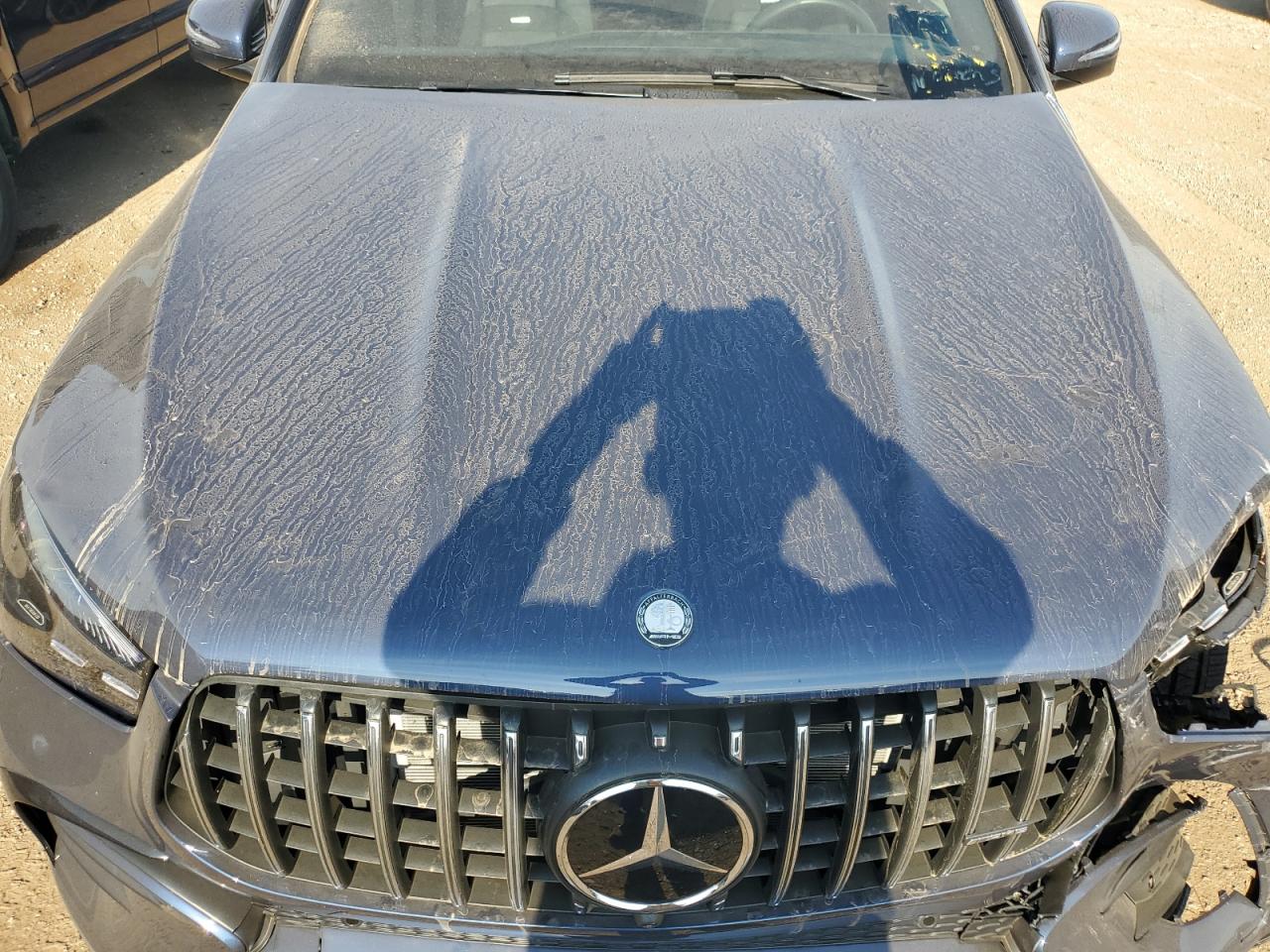 2024 Mercedes-Benz Gle Coupe Amg 53 4Matic VIN: 4JGFD6BBXRB180276 Lot: 80514475