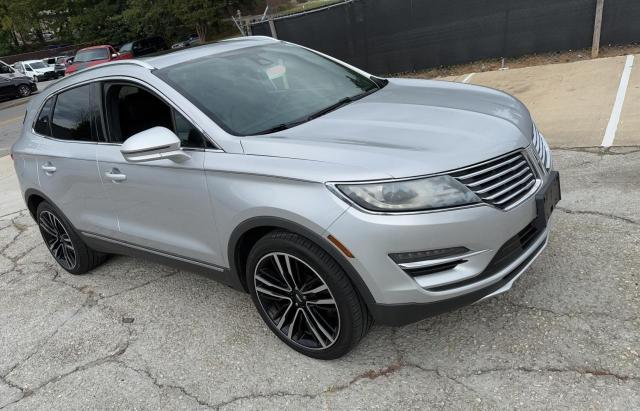 Parquets LINCOLN MKZ 2015 Gray