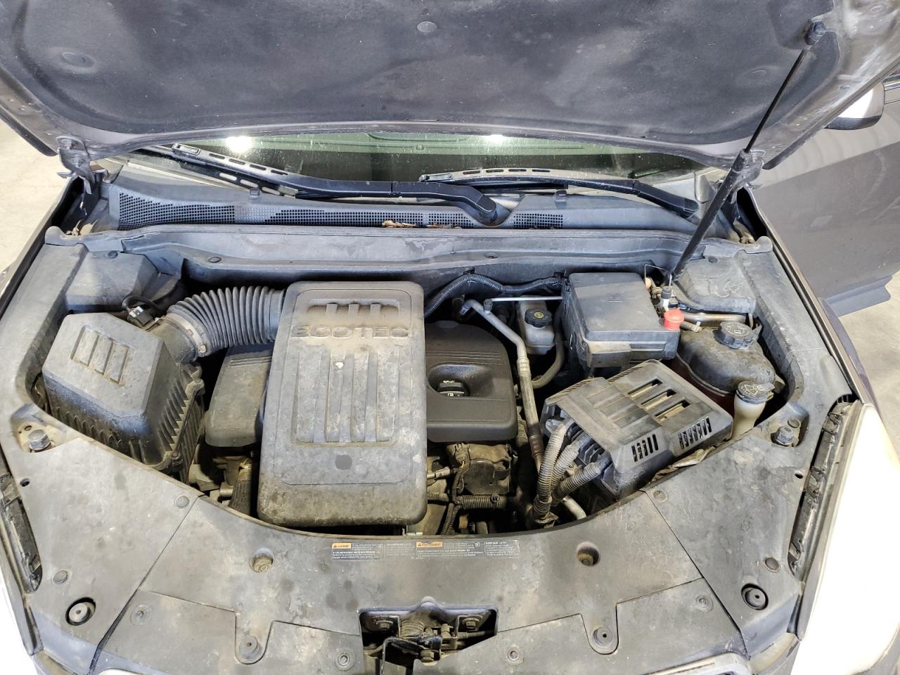 2010 Chevrolet Equinox Lt VIN: 2CNFLNEW8A6367244 Lot: 81347735