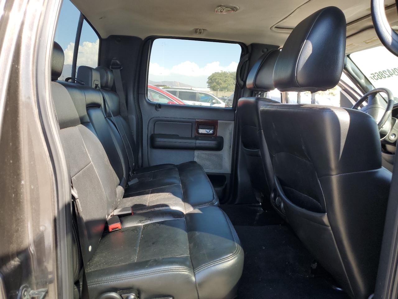 2006 Ford F150 Supercrew VIN: 1FTPW12546FB18327 Lot: 80942865