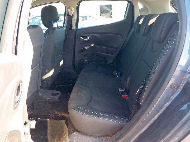 2017 RENAULT CLIO 0.9 TCE 90 DYNAMIQUE NAV 5DR