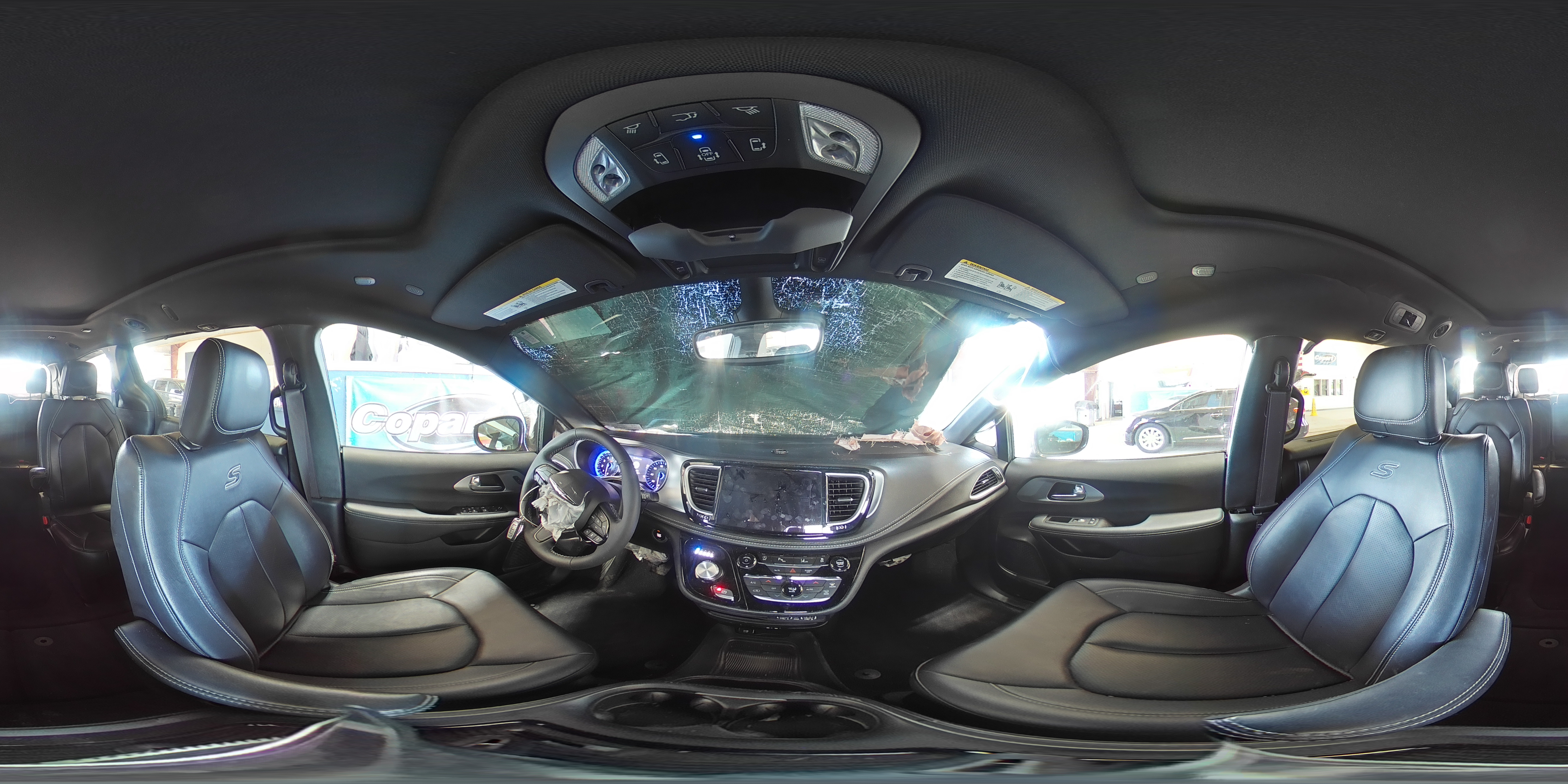 2024 Chrysler Pacifica Touring L VIN: 2C4RC3BG2RR134876 Lot: 86300535