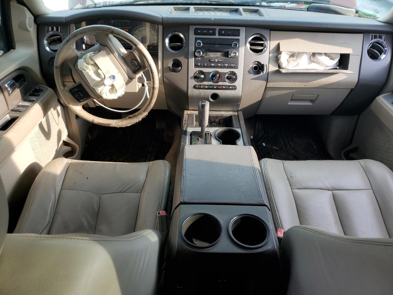 2012 Ford Expedition El Xlt VIN: 1FMJK1H50CEF57045 Lot: 82072745