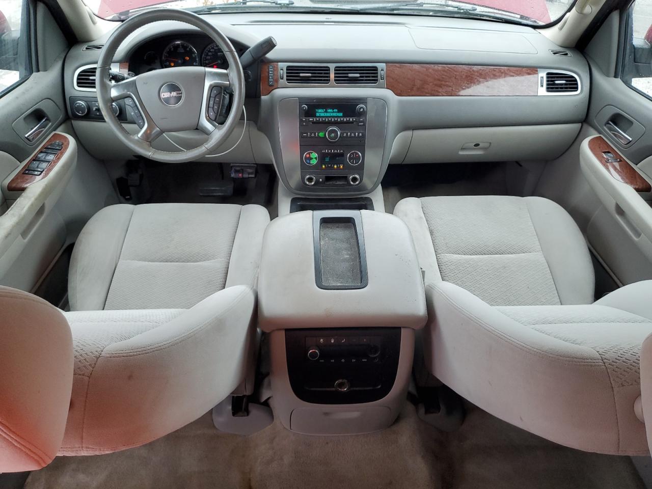 2007 GMC Yukon VIN: 1GKFK130X7R112997 Lot: 81060365