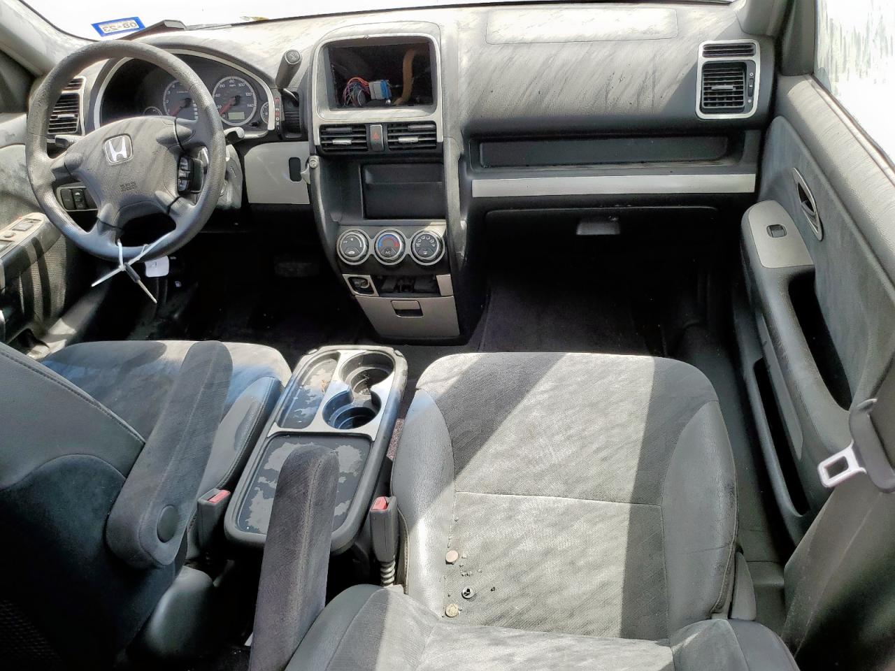 2002 Honda Cr-V Ex VIN: JHLRD78862C076275 Lot: 81330865