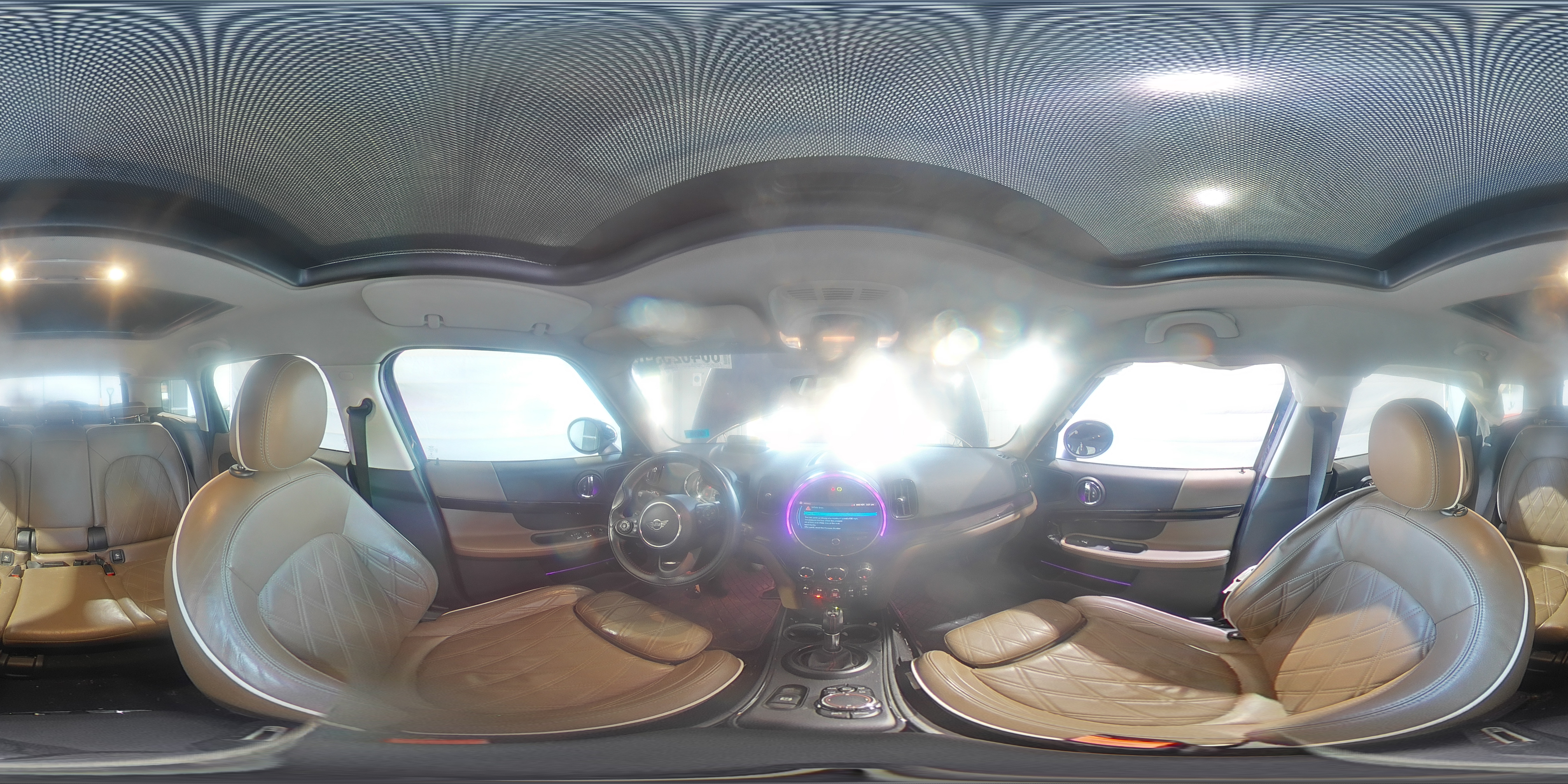 2019 Mini Cooper S Countryman All4 VIN: WMZYT5C54K3G94243 Lot: 80462535