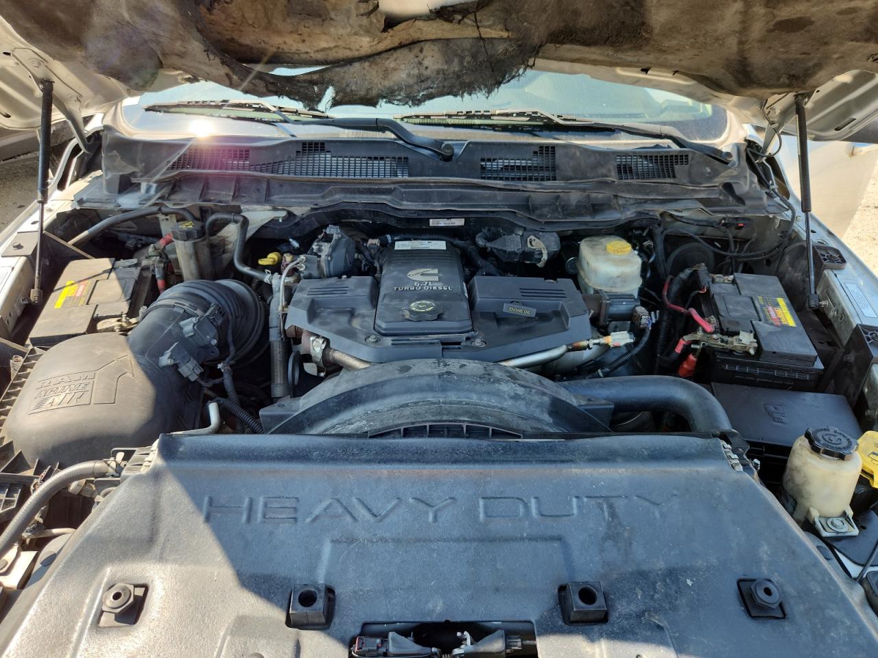 2018 Ram 3500 Laramie VIN: 3C63RPML0JG355464 Lot: 80092925