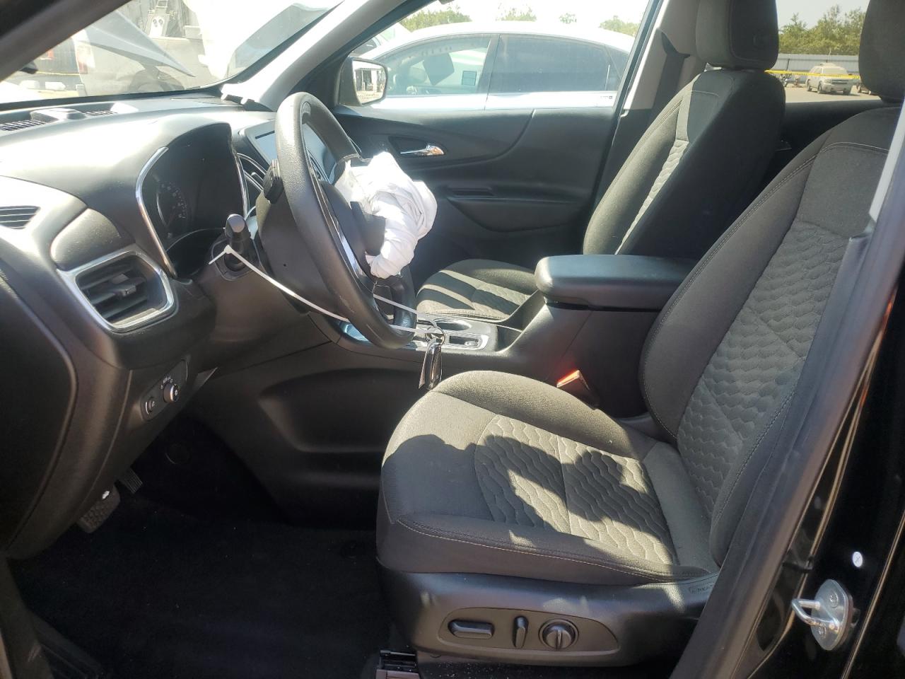 2020 Chevrolet Equinox Lt VIN: 2GNAXKEV7L6219508 Lot: 80517195