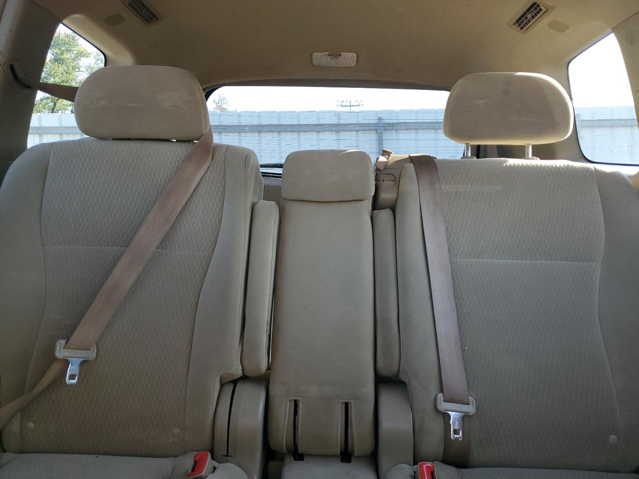 2010 Toyota Highlander VIN: 5TDBK3EH4AS005686 Lot: 72056945