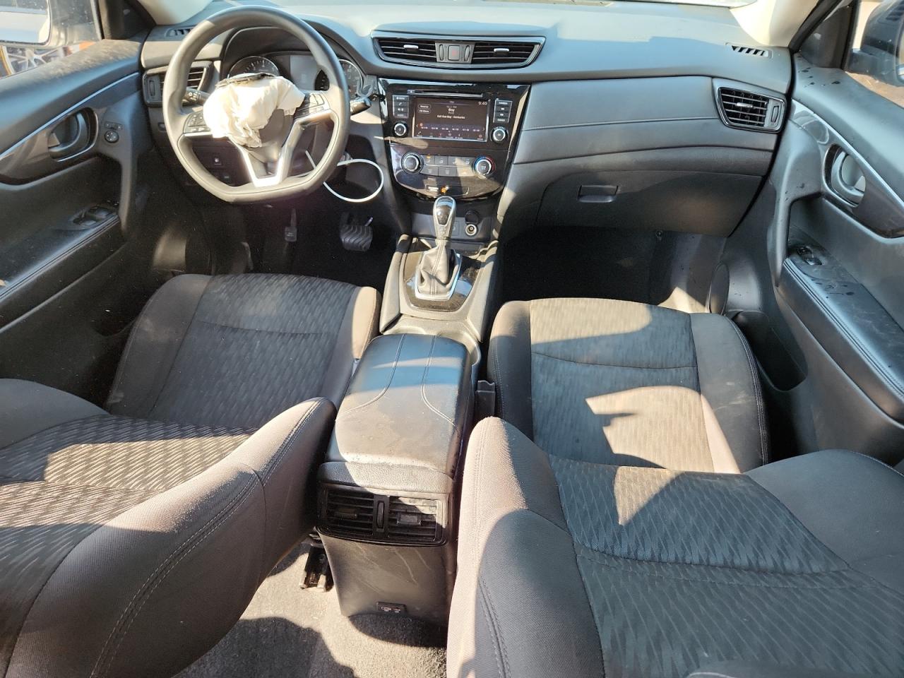 2019 Nissan Rogue S VIN: 5N1AT2MT4KC831848 Lot: 80113795