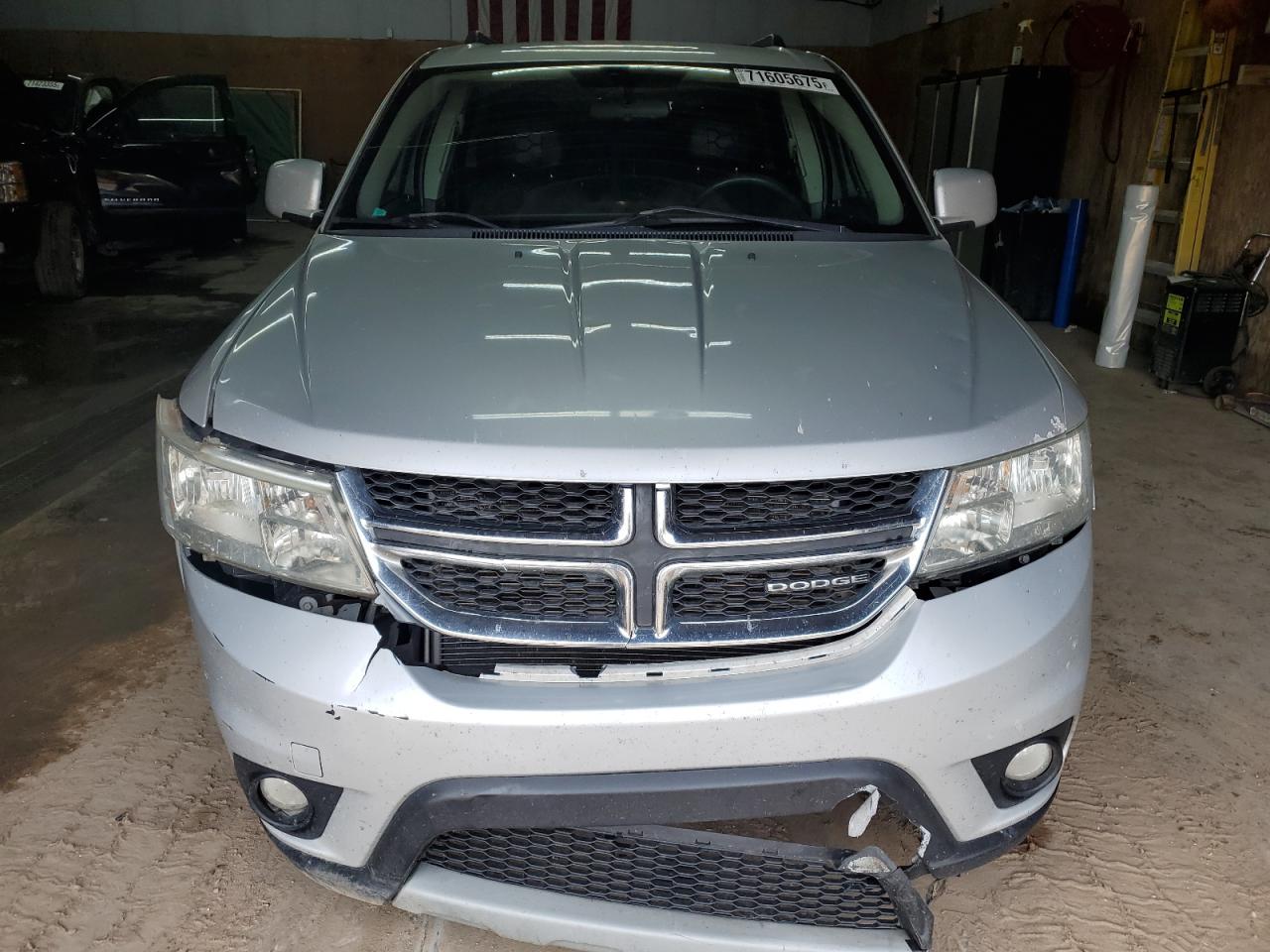 2012 Dodge Journey Sxt VIN: 3C4PDCBG6CT214223 Lot: 71605675