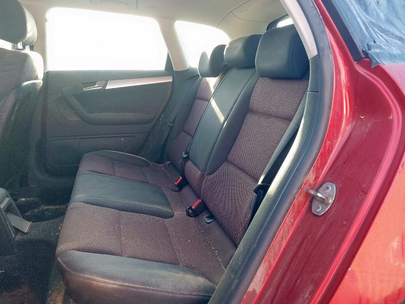 2008 AUDI A3 SPORT 138 TDI 