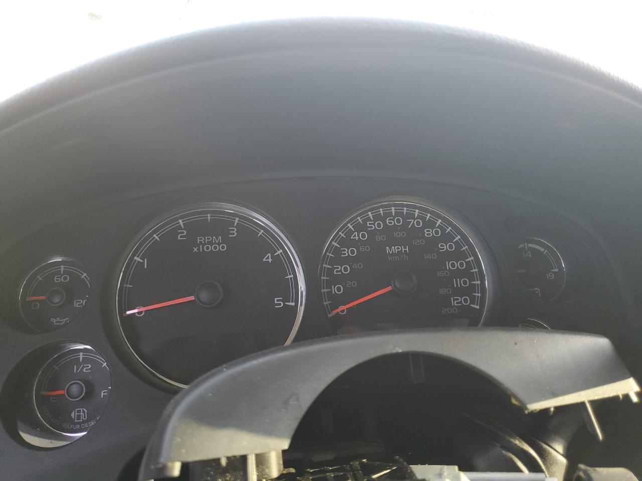 2011 Chevrolet Silverado K2500 Heavy Duty Ltz VIN: 1GC1KYC87BF238913 Lot: 80164905