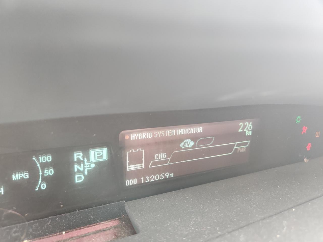 2013 Toyota Prius VIN: JTDKN3DU1D5549076 Lot: 84035975