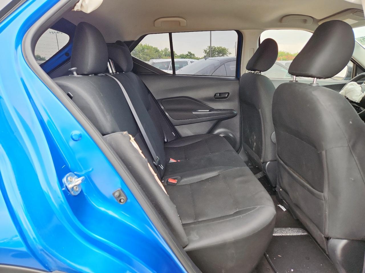 2024 Nissan Kicks S VIN: 3N1CP5BV2RL519133 Lot: 71841805