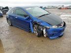 2011 HONDA CIVIC TYPE S I-VTEC  for sale at Copart YORK