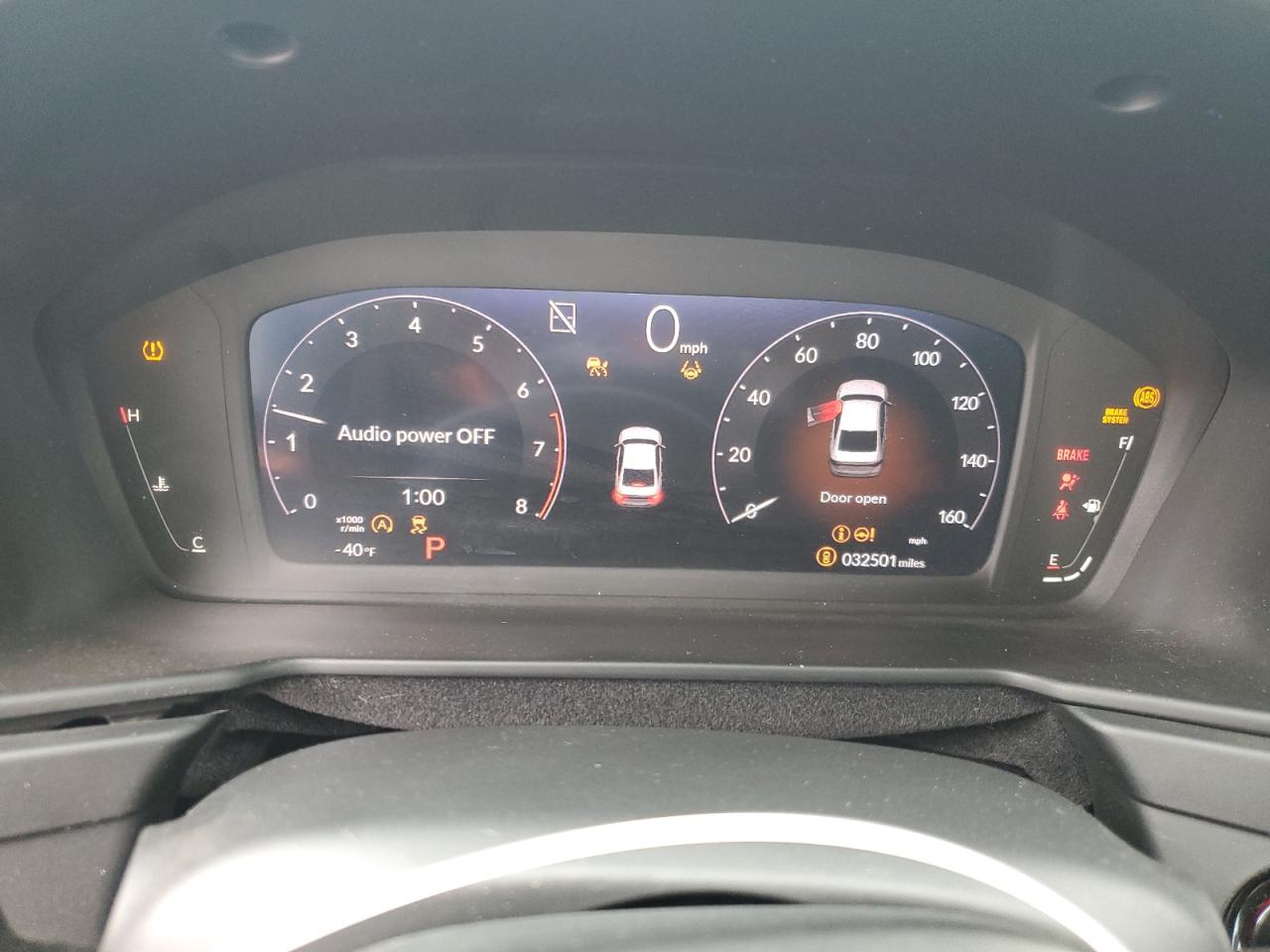 2025 Honda Accord Lx VIN: 1HGCY1F21SA002701 Lot: 84411075