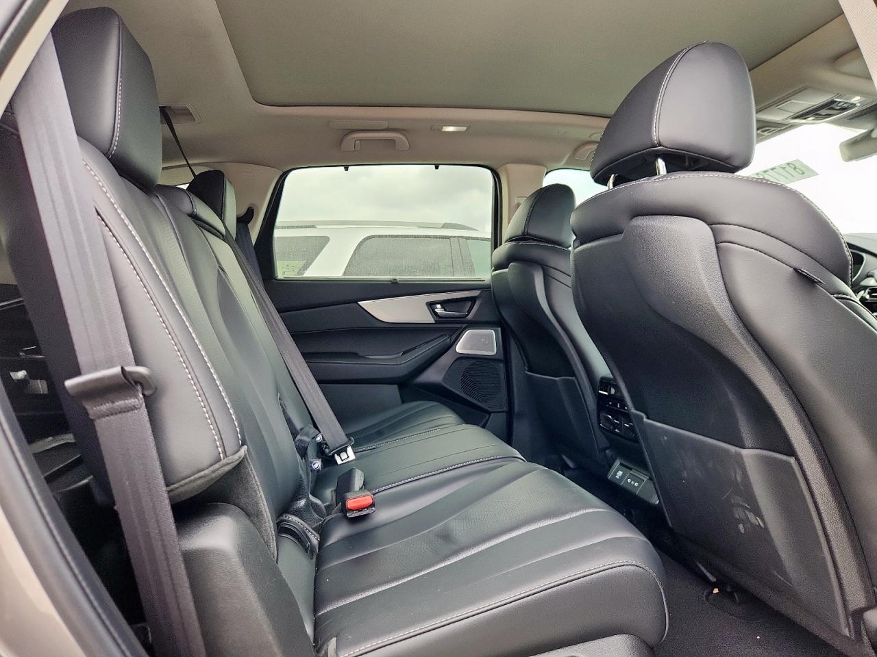 2025 Acura Mdx Technology VIN: 5J8YD9H49SL000388 Lot: 81778495