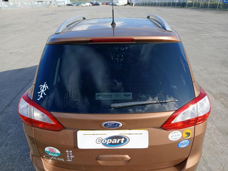 2013 FORD GRAND C-MAX TITANIUM TDCI 