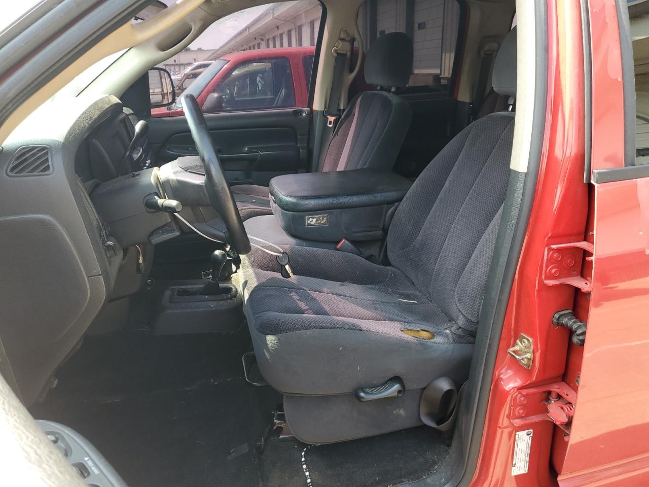 2005 Dodge Ram 1500 St VIN: 1D7HU18D35S132711 Lot: 72047905