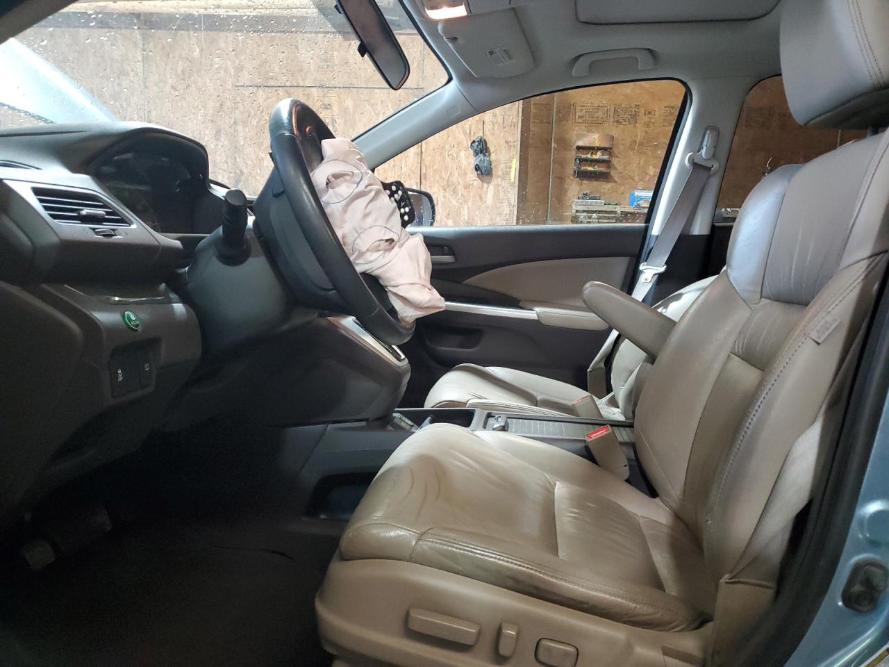 2014 Honda Cr-V Exl VIN: 2HKRM4H72EH611341 Lot: 81727565