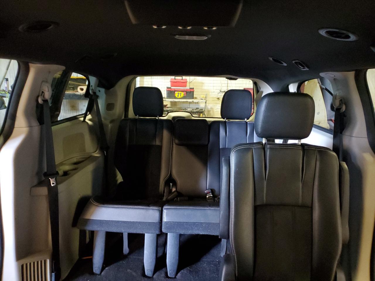 2018 Dodge Grand Caravan Sxt VIN: 2C4RDGCG4JR207317 Lot: 82150075