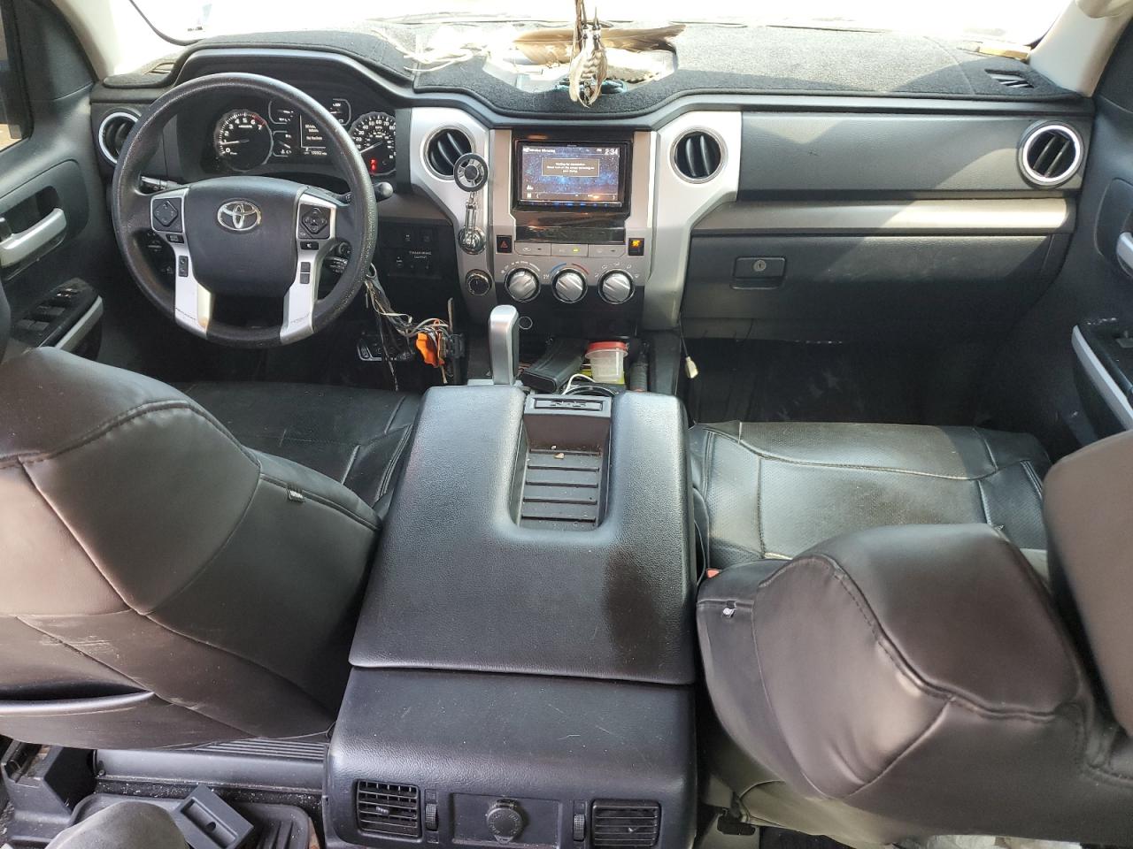 2018 Toyota Tundra Crewmax Sr5 VIN: 5TFDW5F15JX696487 Lot: 80267125