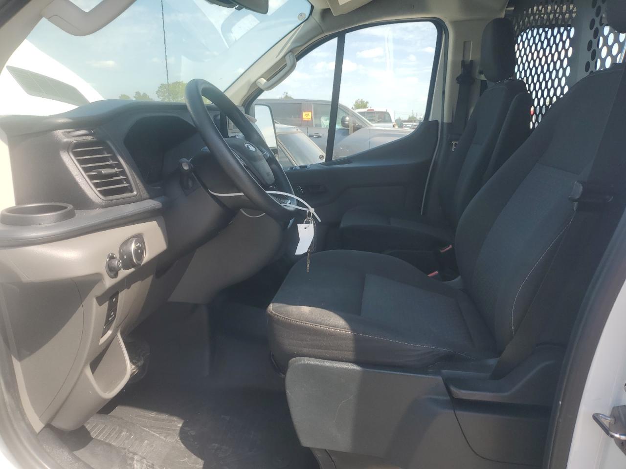 2023 Ford Transit T-250 VIN: 1FTBR1Y84PKB80354 Lot: 71999365