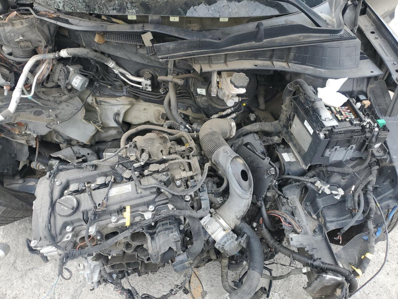 2017 Hyundai Tucson Limited VIN: KM8J33A44HU446652 Lot: 81953765