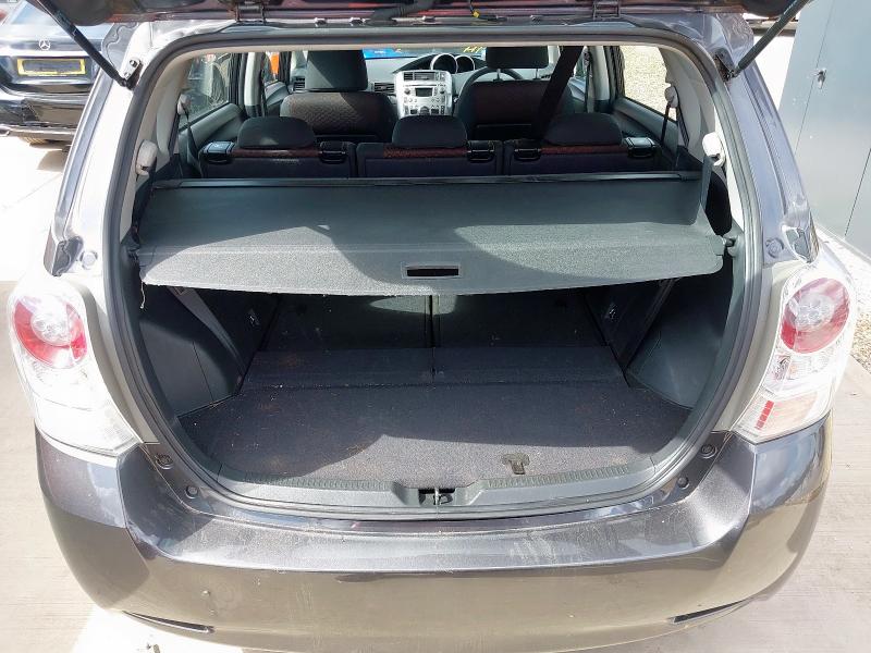 2011 TOYOTA VERSO TR VALVEMATIC 