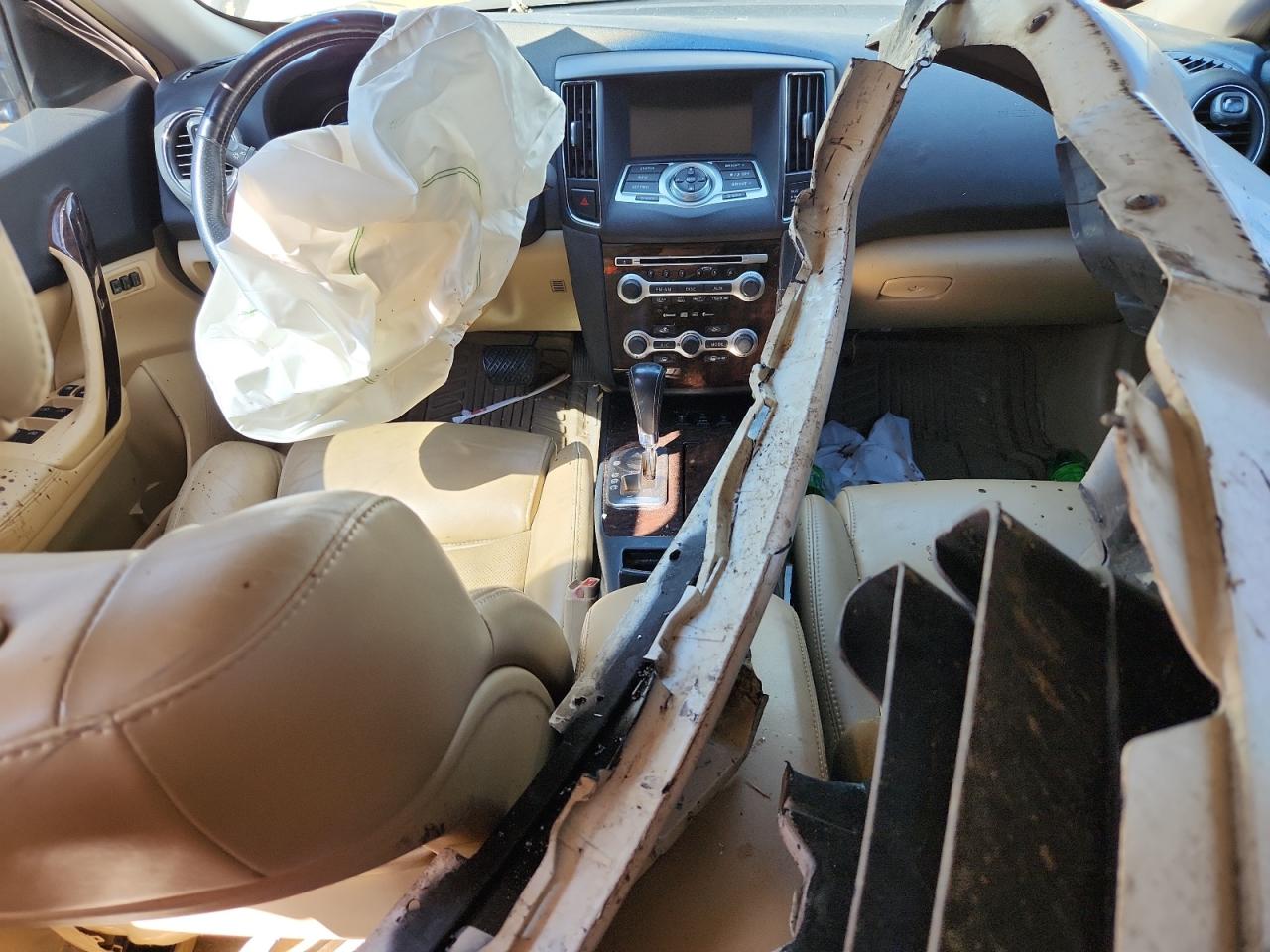 2010 Nissan Maxima S VIN: 1N4AA5AP4AC839200 Lot: 81448465