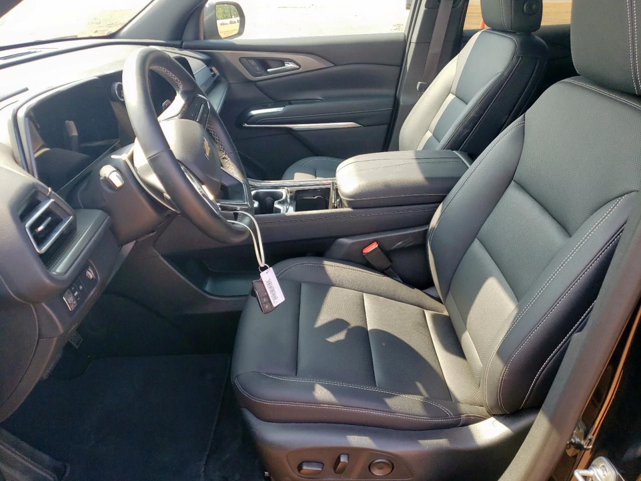 2024 Chevrolet Traverse Lt VIN: 1GNERGKS9RJ235983 Lot: 71717525