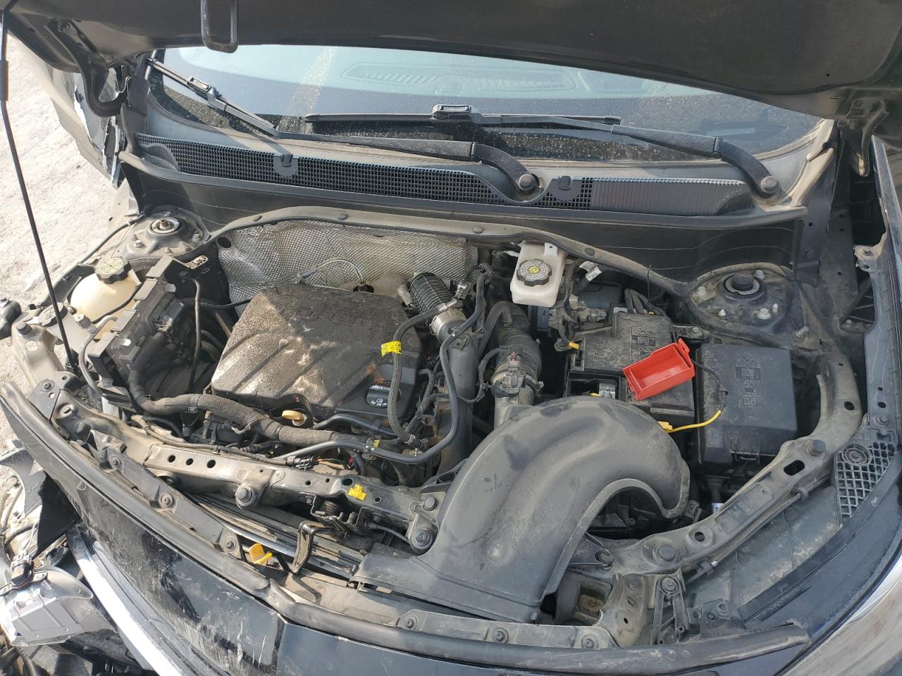 2021 Buick Encore Gx Select VIN: KL4MMDS29MB061007 Lot: 71819475