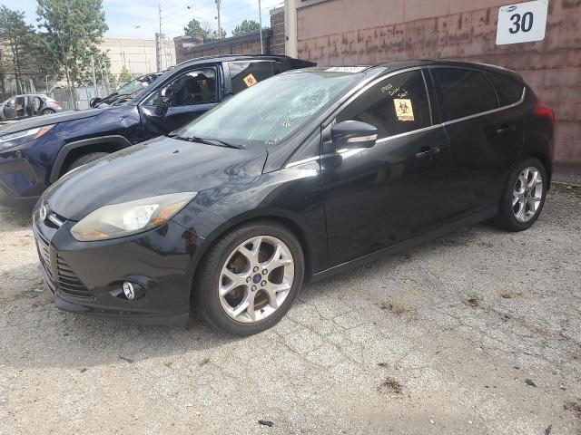 2014 Ford Focus Titanium