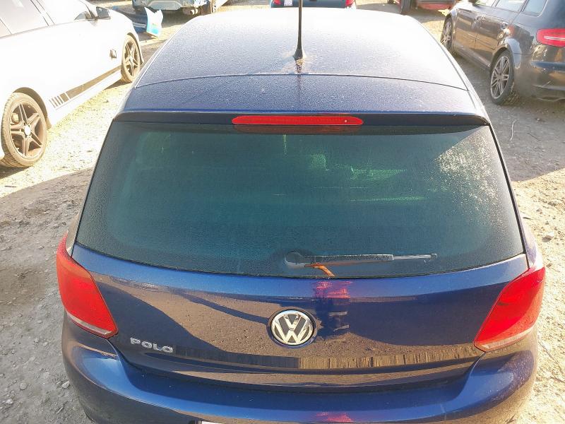 2012 VOLKSWAGEN POLO MATCH 60 