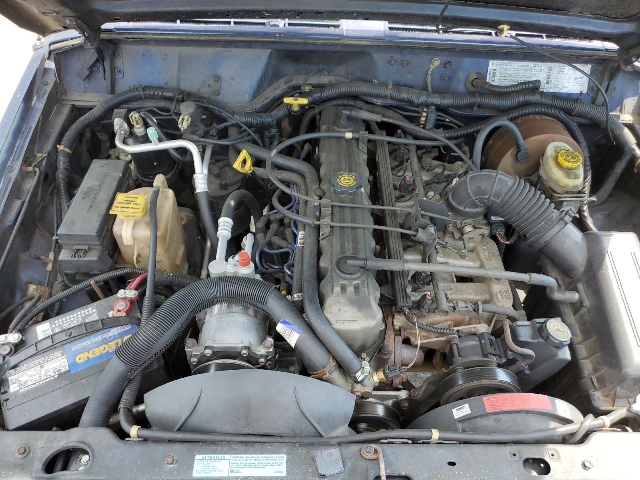 1997 Jeep Cherokee Se VIN: 1J4FT28S3VL587670 Lot: 81264105