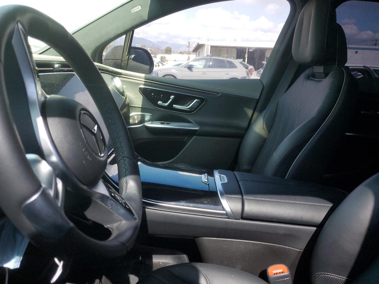 2023 Mercedes-Benz Eqe Suv 500 4Matic VIN: 4JGGM2CB8PA032349 Lot: 82071105