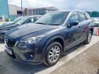 2013 MAZDA CX-5 SE-L NAV for sale at Copart ROCHFORD