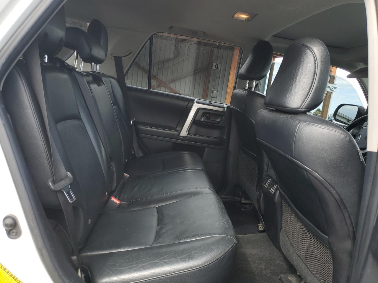 2012 Toyota 4Runner Sr5 VIN: JTEBU5JR3C5108803 Lot: 84068775