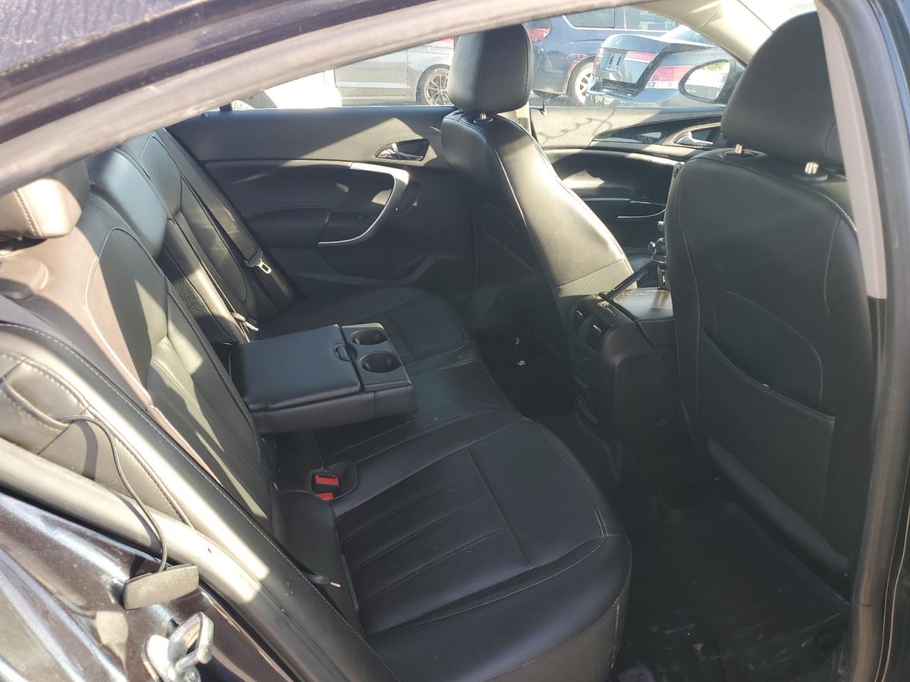 2013 Buick Regal Premium VIN: 2G4GS5EVXD9227259 Lot: 81901445