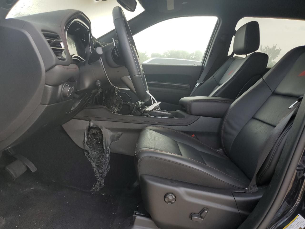 2025 Dodge Durango Gt VIN: 1C4RDJDG6SC554783 Lot: 80340955