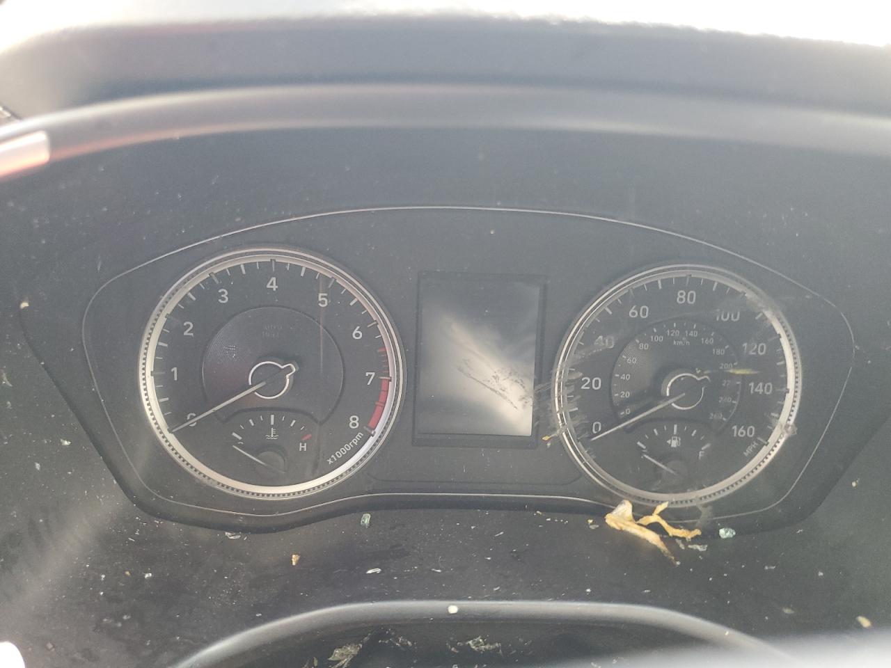 2020 Hyundai Santa Fe Se VIN: 5NMS23AD1LH242399 Lot: 80034765