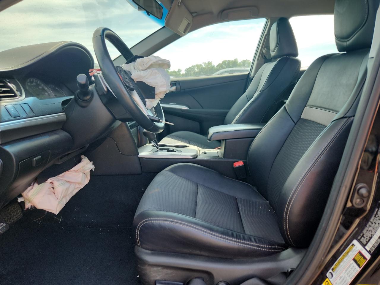 2013 Toyota Camry L VIN: 4T1BF1FK2DU245768 Lot: 80662395